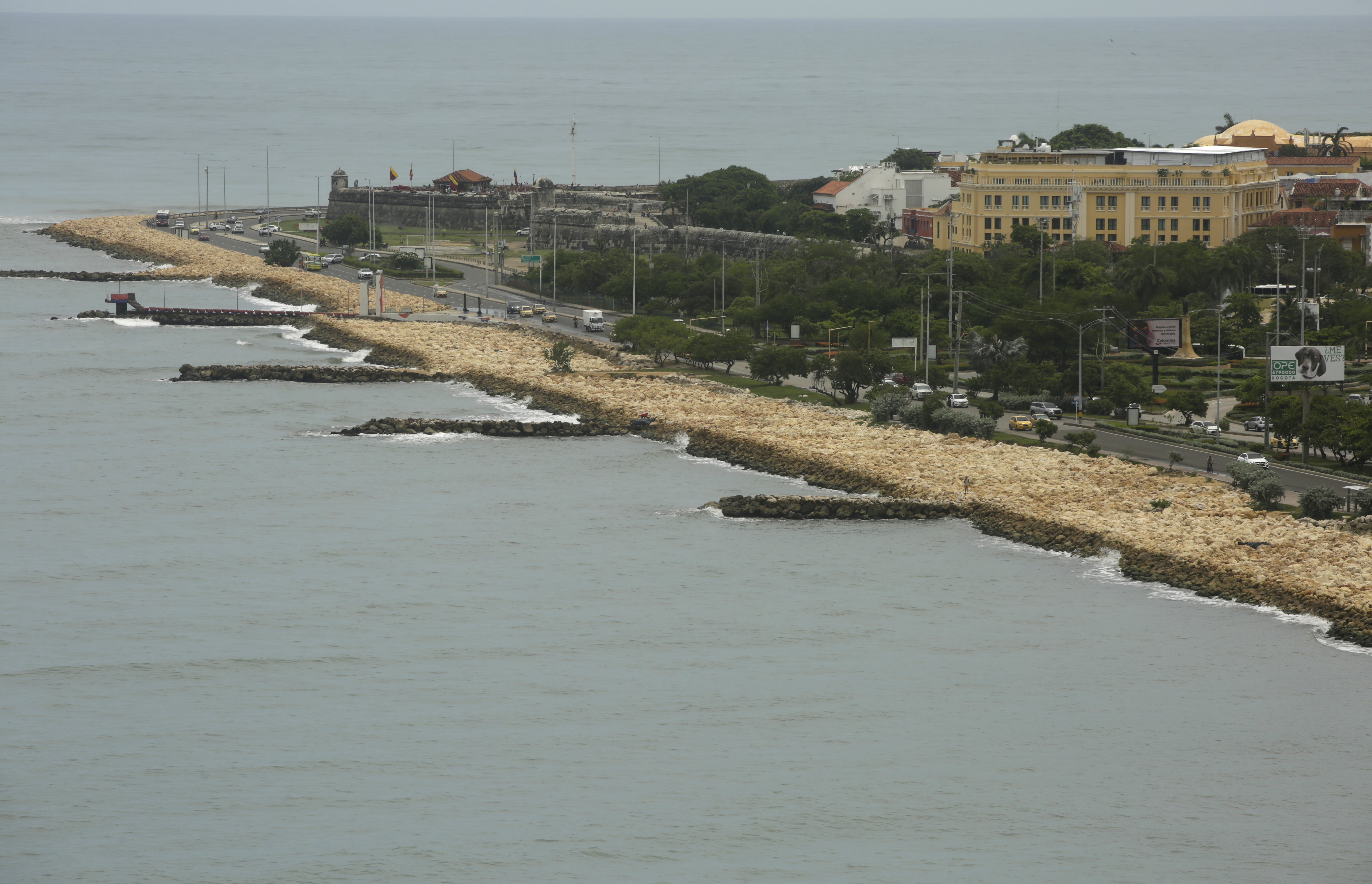 Las playas están desapareciendo y no estamos haciendo lo suficiente para evitarlo