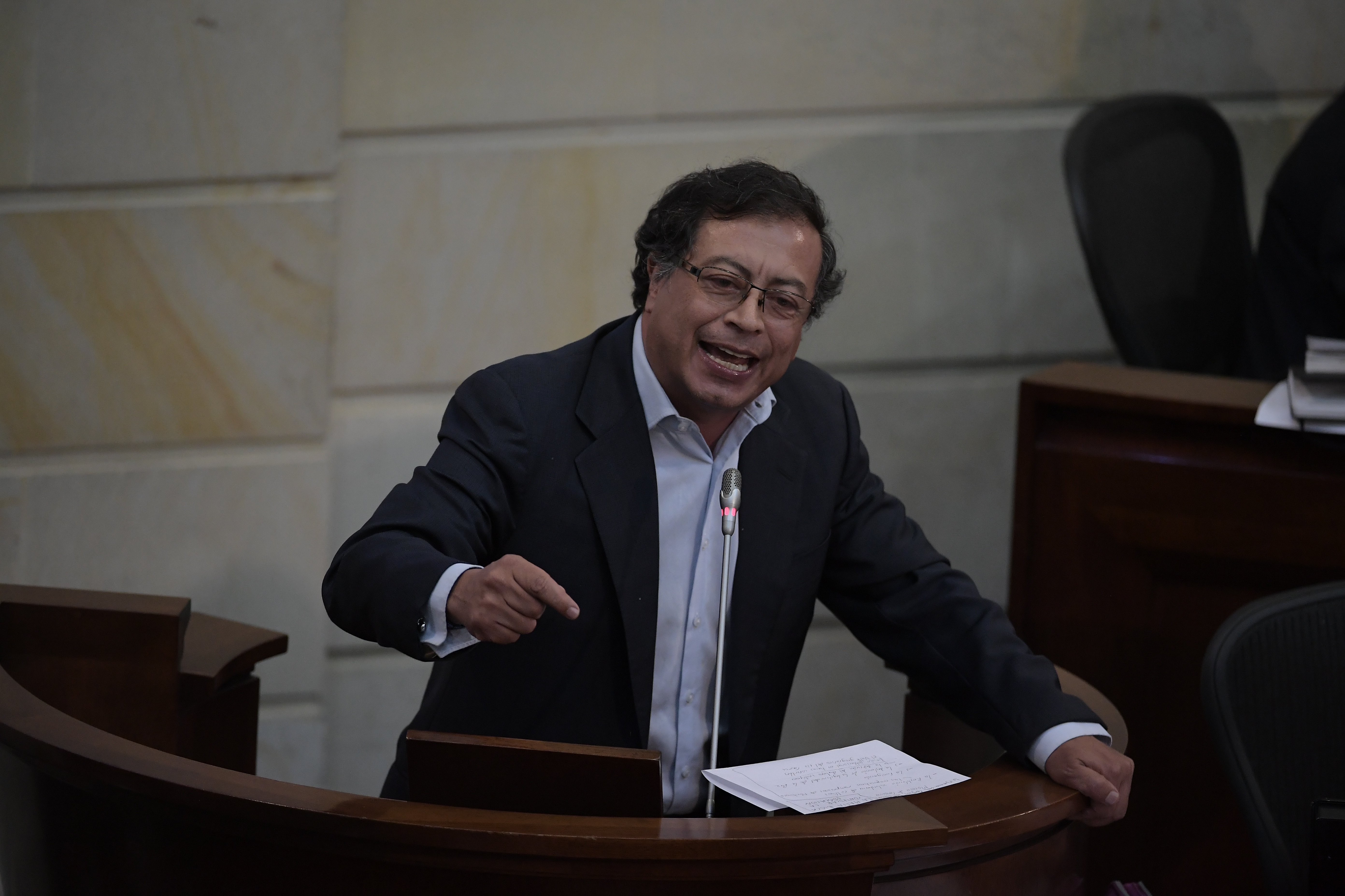 Defendamos la Paz denuncia incumplimiento de fallo de la Corte IDH en caso Petro
