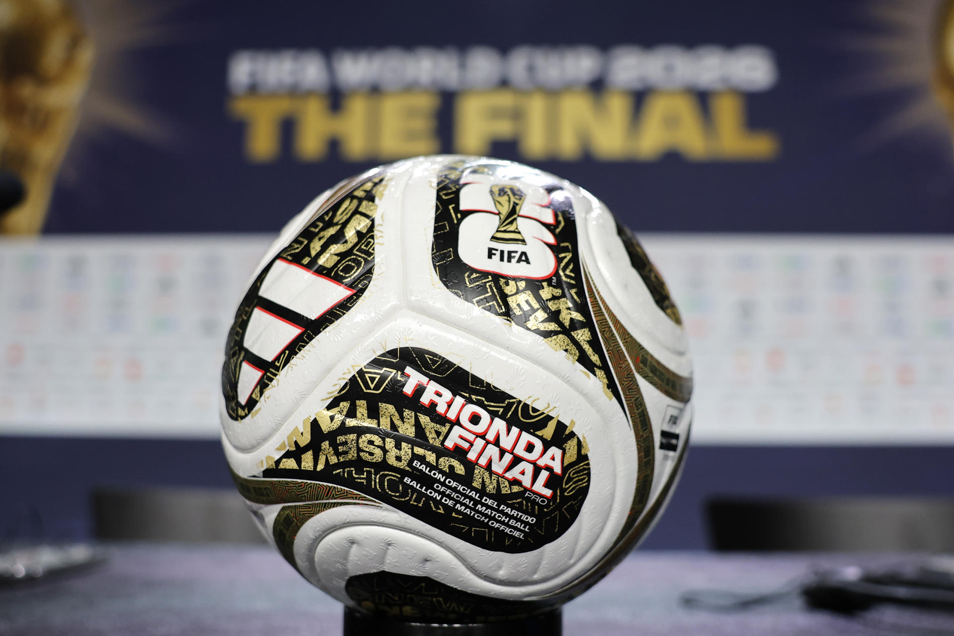 ¿Por qué hacer un show de entretiempo en la final del Mundial de 2026? Lo que hay detrás