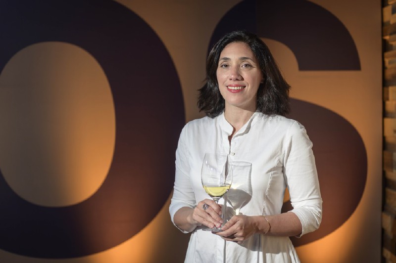Marcela Baruch: peregrina del vino y del sabor