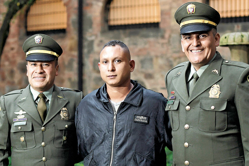 Fuerza Pública: las memorias del cautiverio