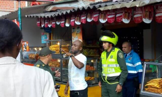 Pablo Armero protagoniza una nueva polémica