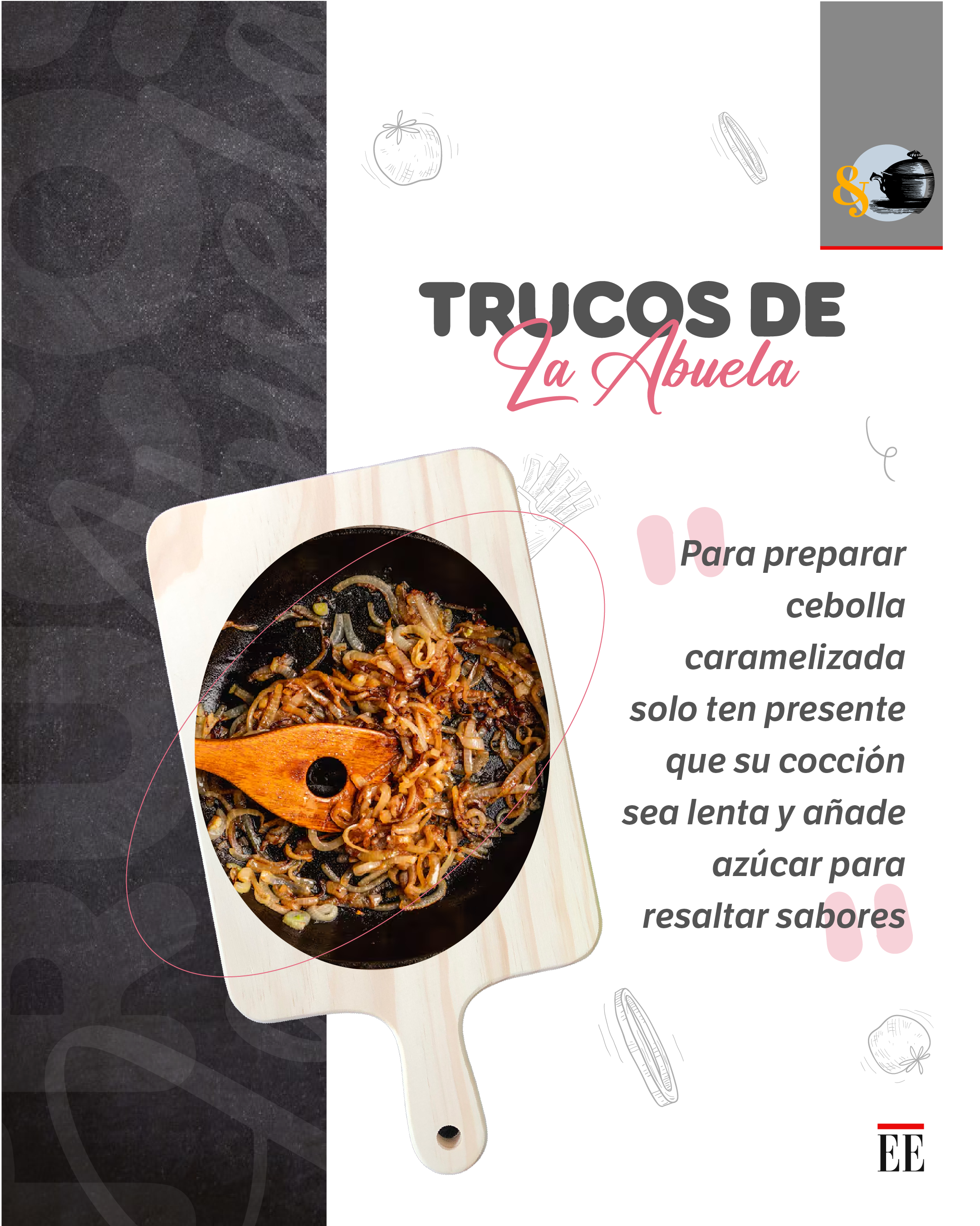 Trucos de la abuela