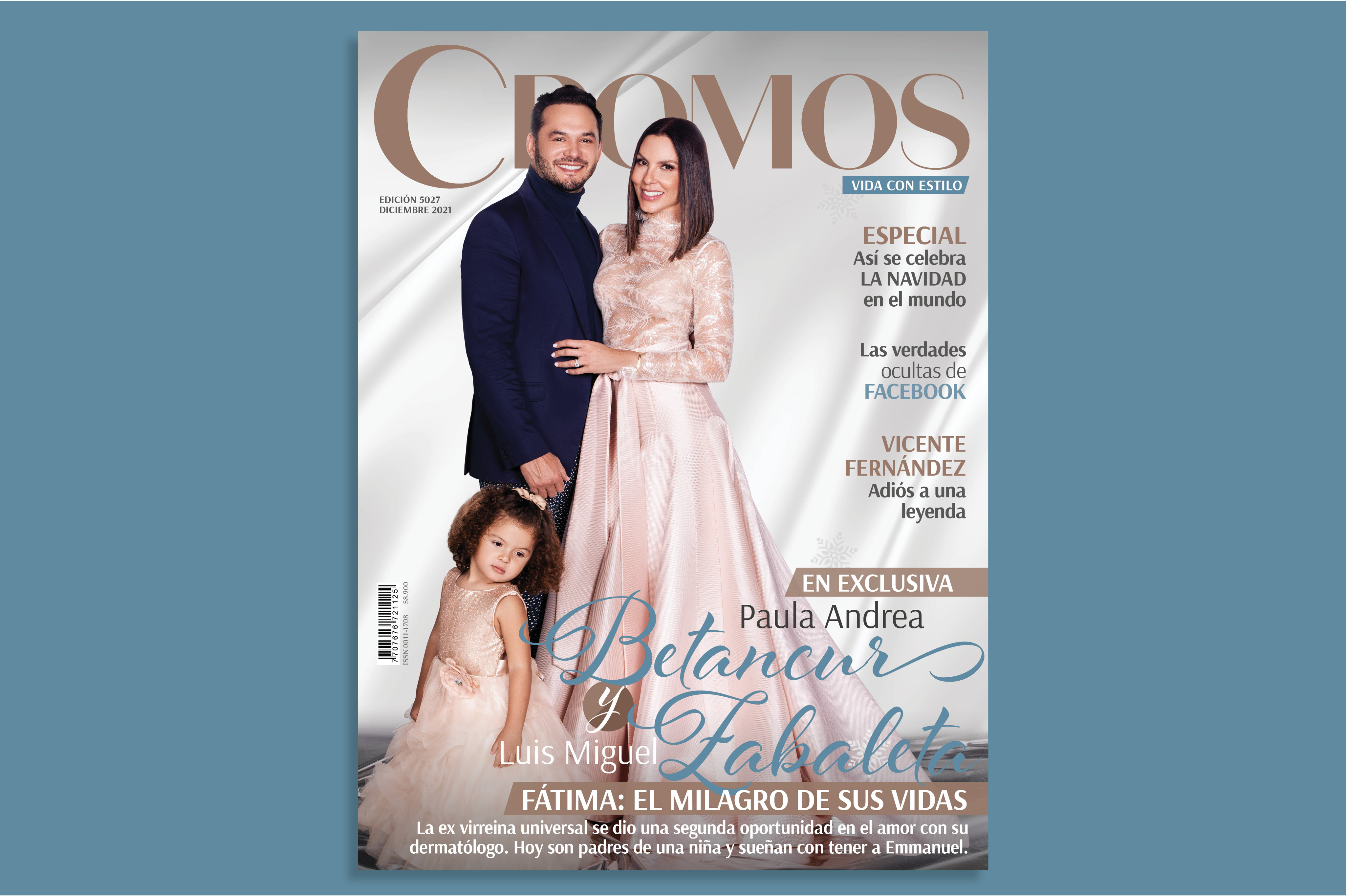 ¿Cómo es ser mamá a los 47 años? Paula Andrea Betancur cuenta su experiencia