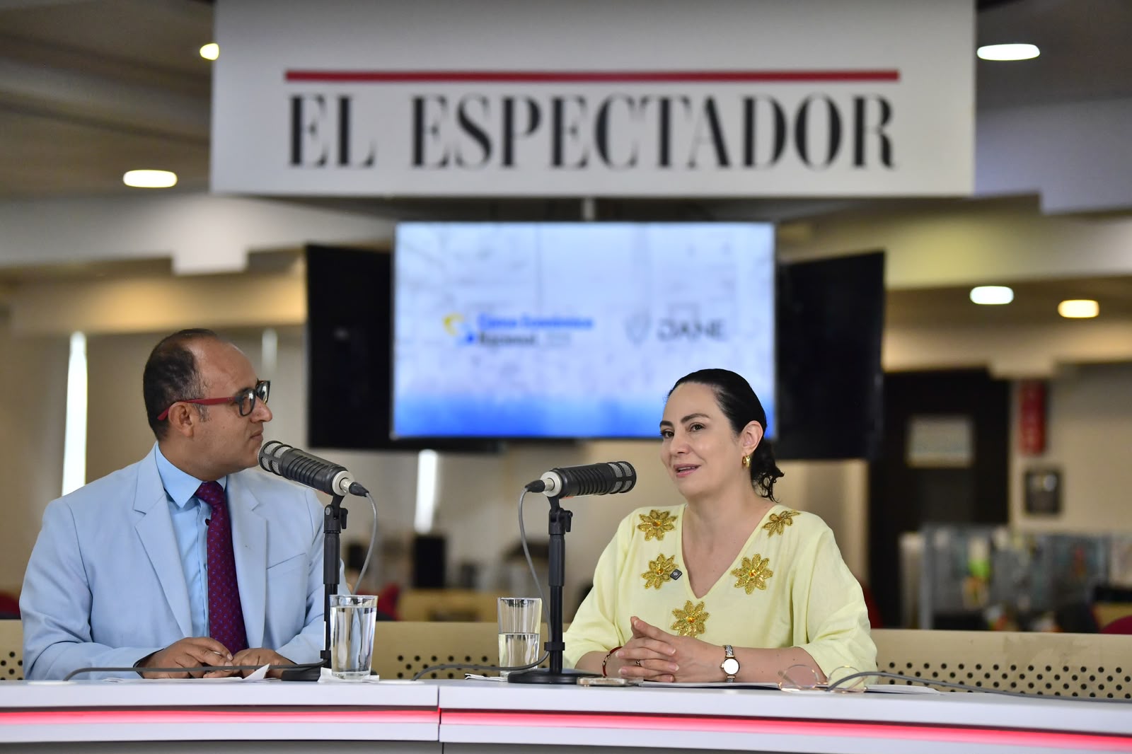 El antes y el después de los censos en Colombia