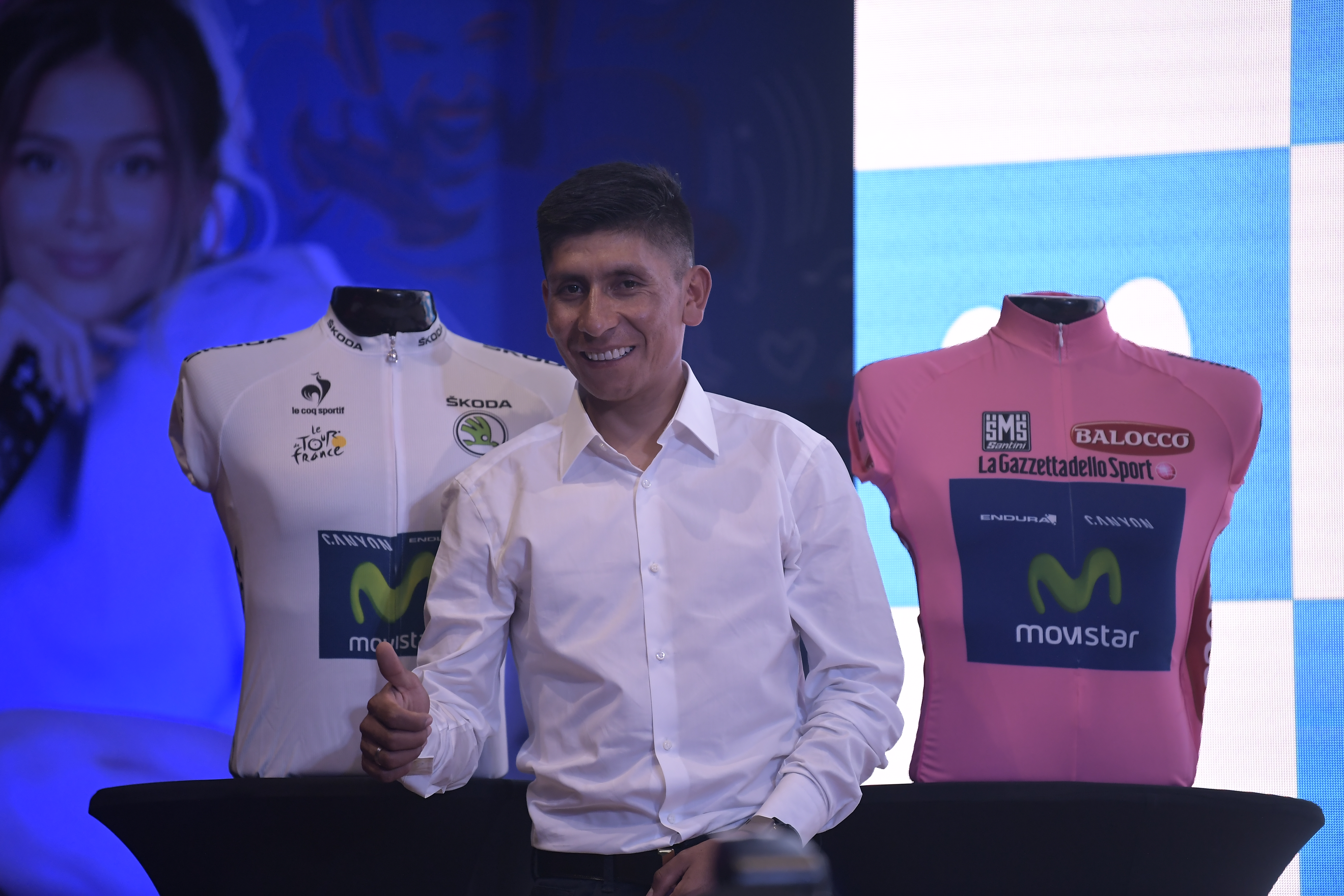 Nairo Quintana no estará en los Juegos Nacionales 2023