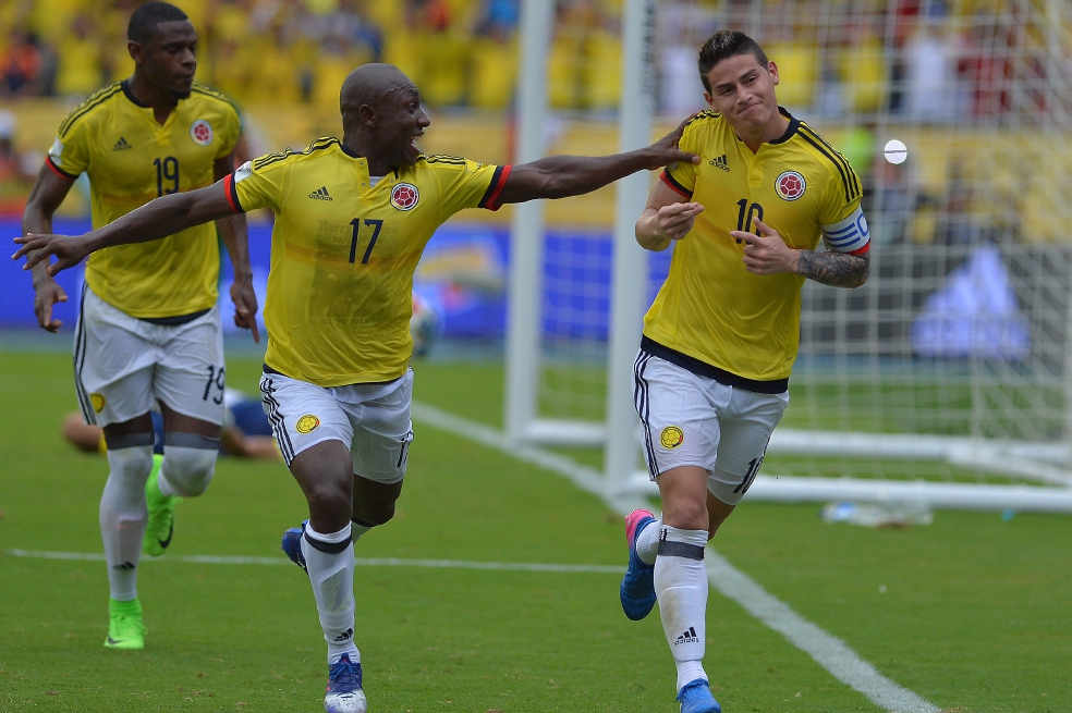 Selección Colombia: se sufrió, pero se ganó
