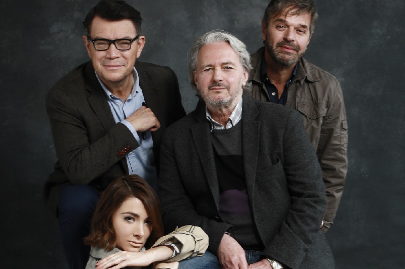 Sergio Cabrera lleva a Aleida a la dimensión teatral