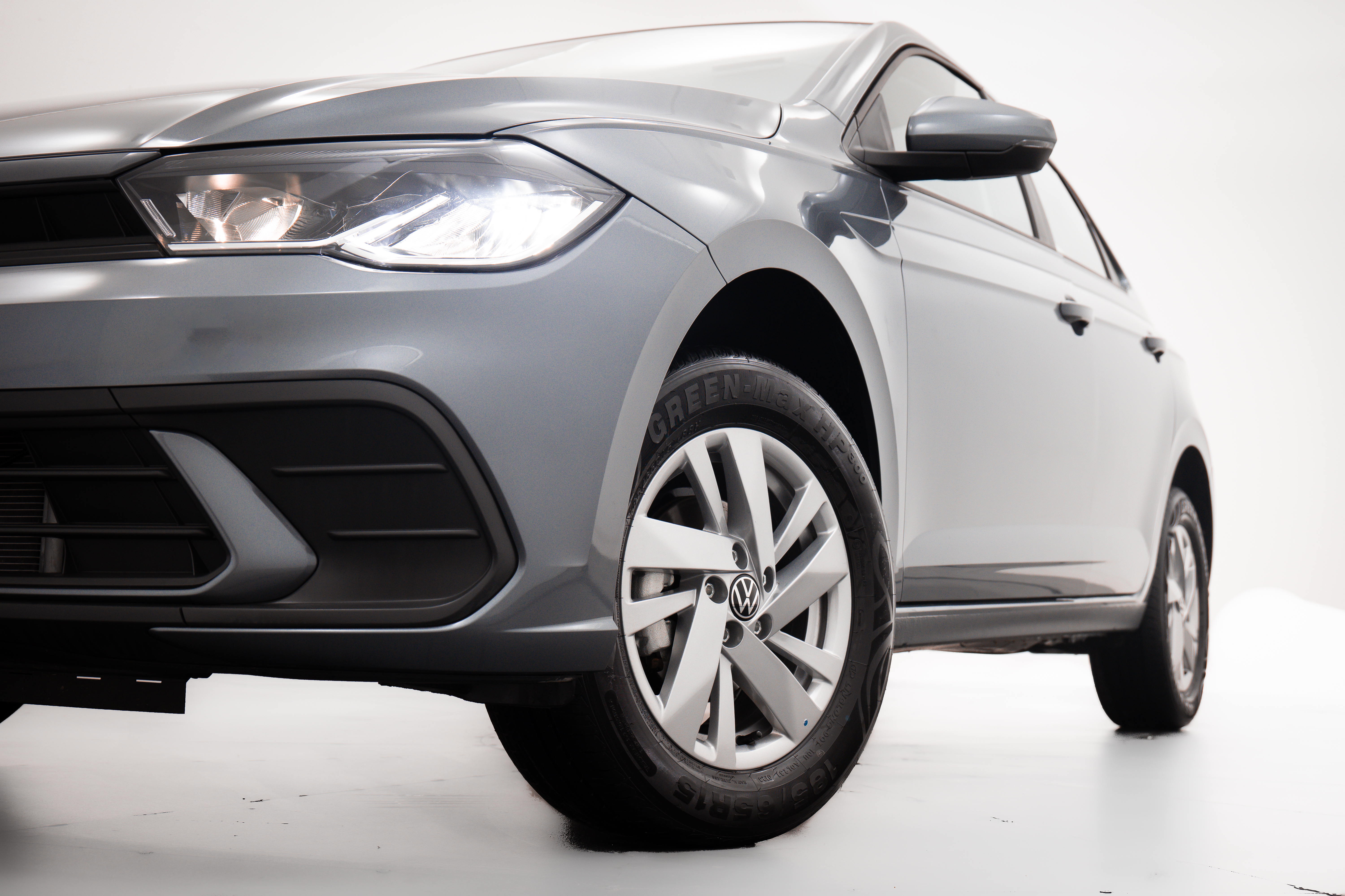 Volkswagen Polo 2024 en Colombia.