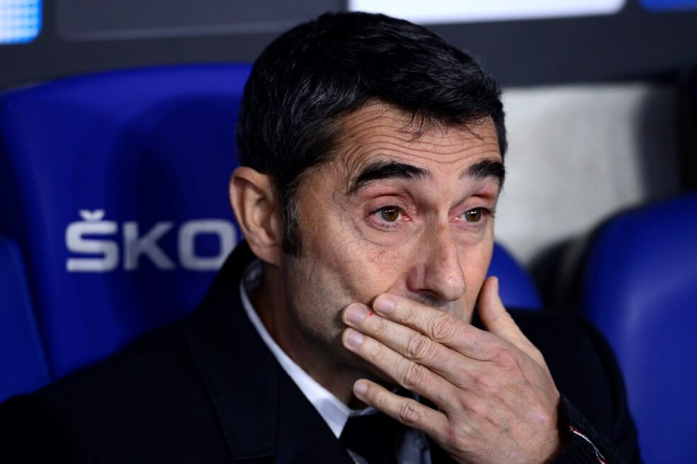 Ernesto Valverde deja de ser el técnico del Barcelona, Quique Setién será su reemplazante