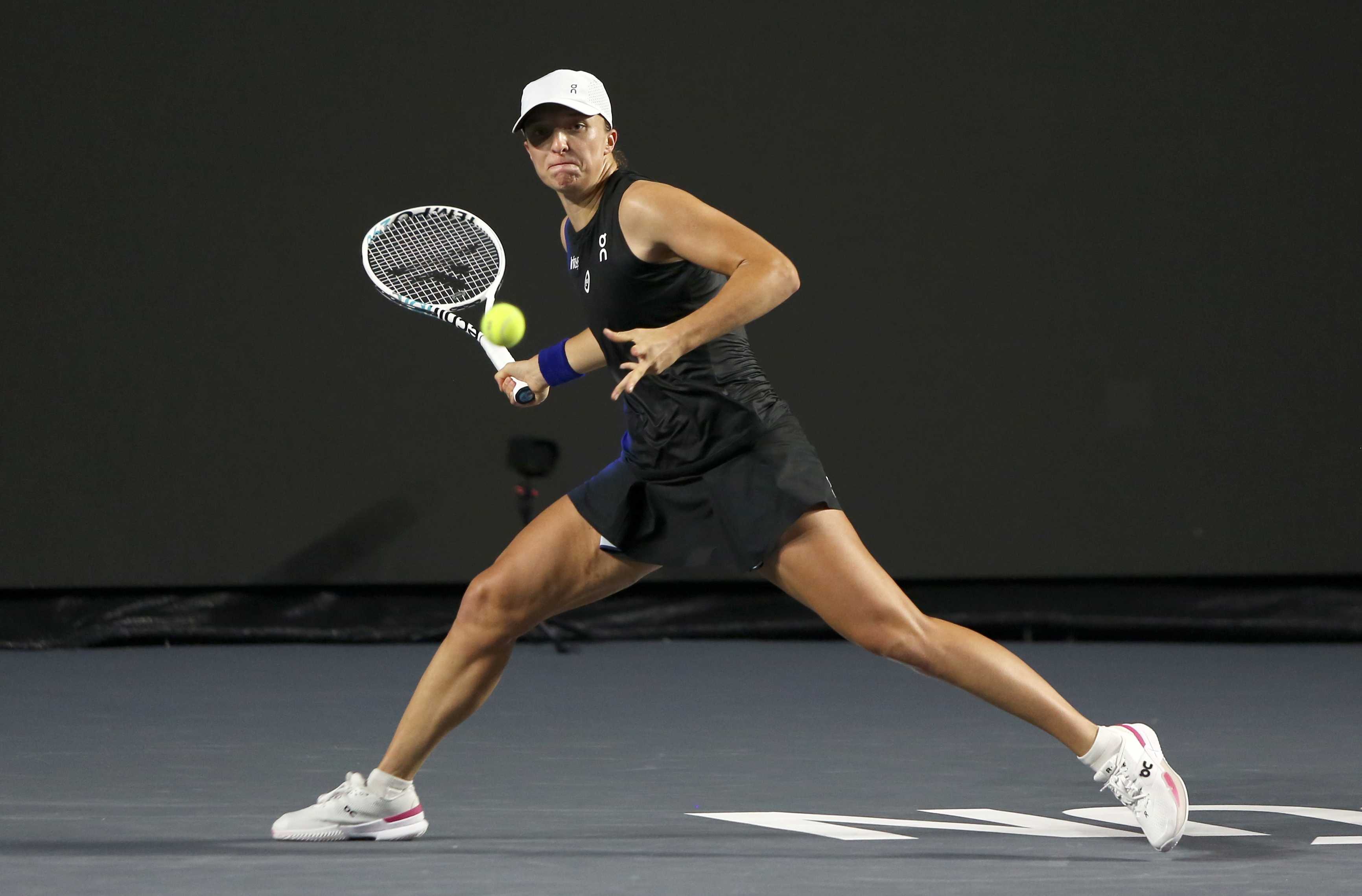 Iga Swiatek ganó las finales de la WTA y recuperó el número uno del mundo
