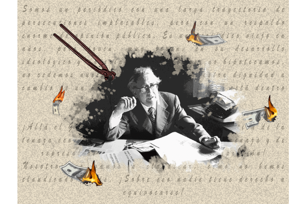 Las armas del periodismo: el Grupo Grancolombiano