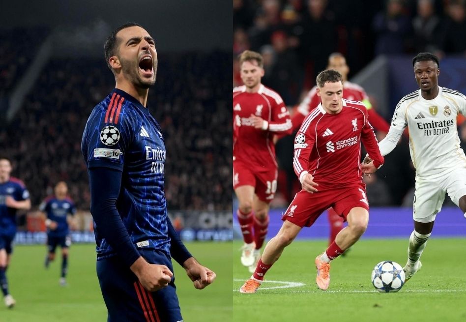 Liverpool respiró y Arsenal mantiene el paso perfecto: vea los goles de la jornada de Champions