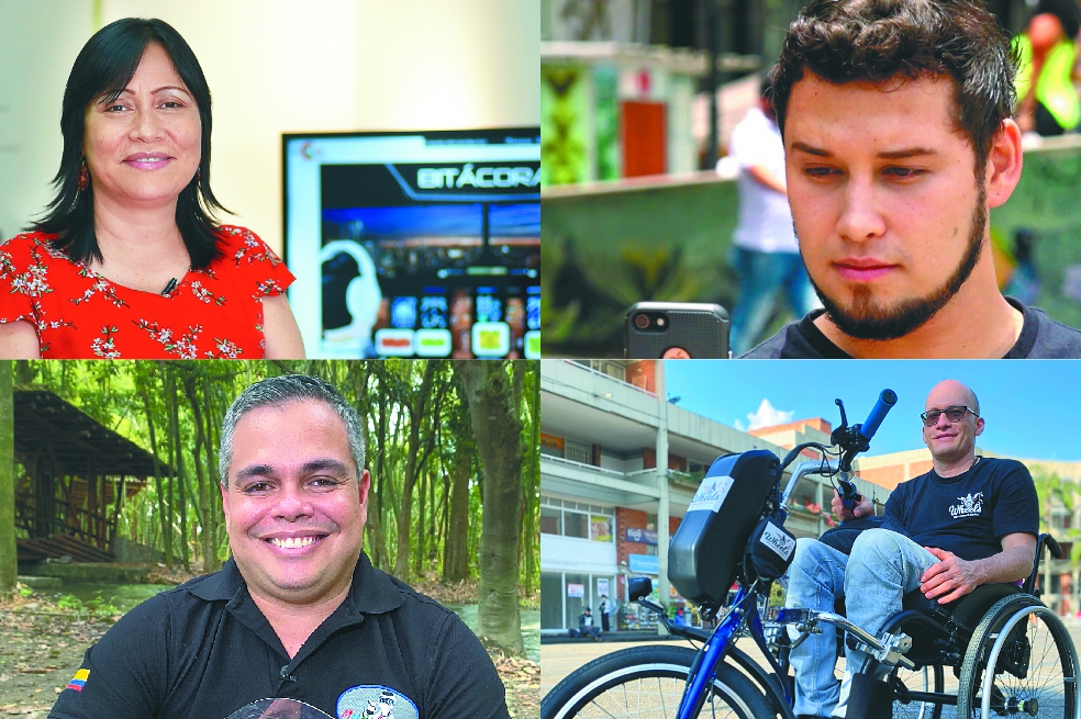 Ideas ingeniosas para cambiar el mundo con tecnología