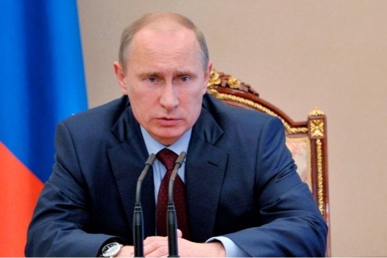 Putin ordenó bloquear propaganda radical en redes sociales