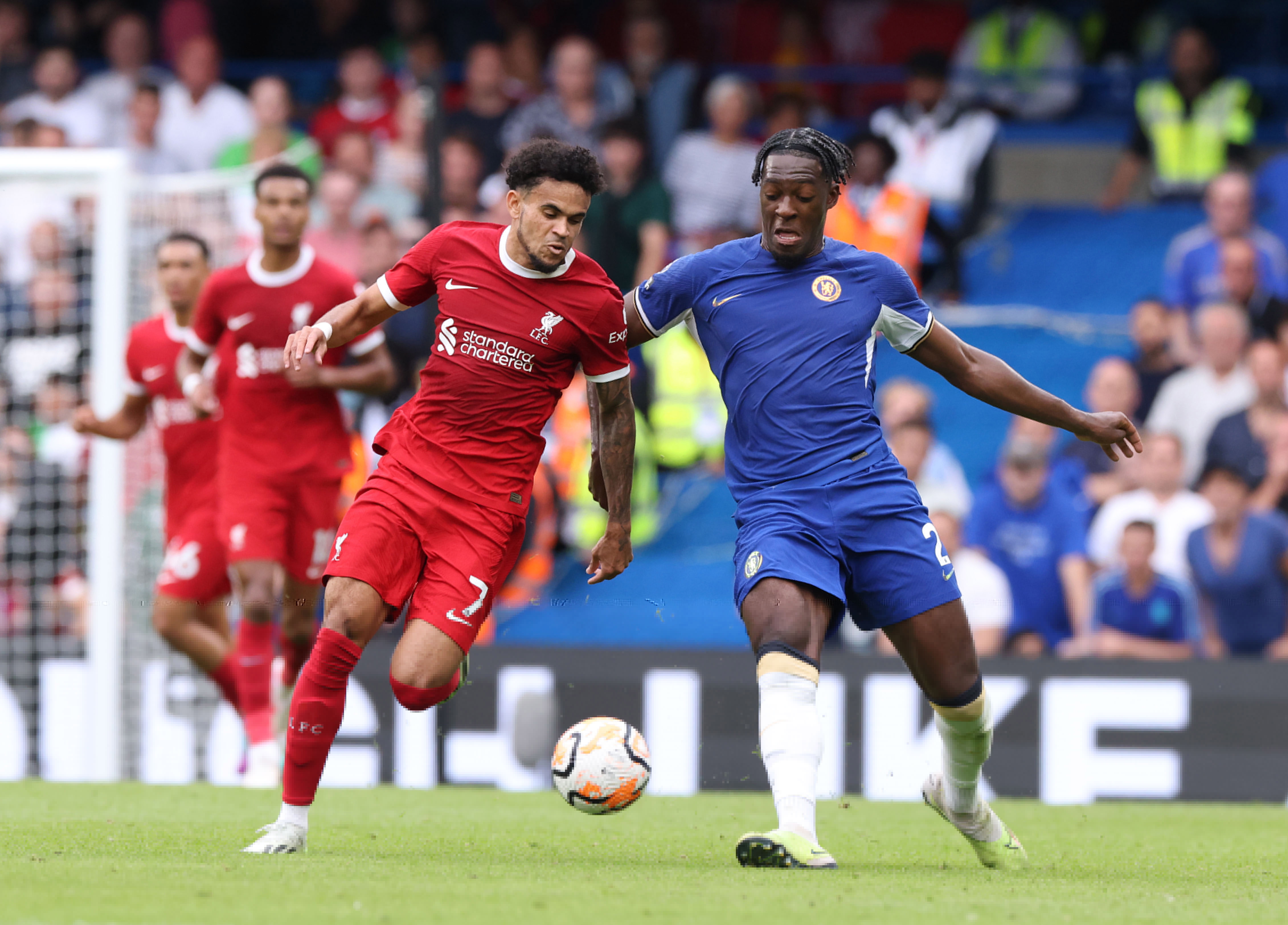Liverpool vs. Chelsea en la Premier: hora y dónde ver en vivo el partido de Luis Díaz