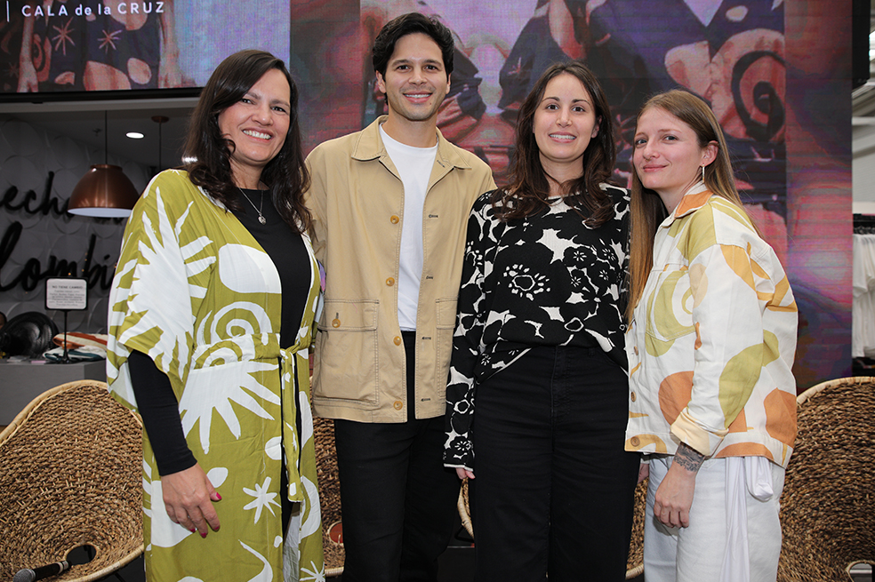 Lanzamiento de Arkitect bronzini finlandek Colección CALA DE LA CRUZ