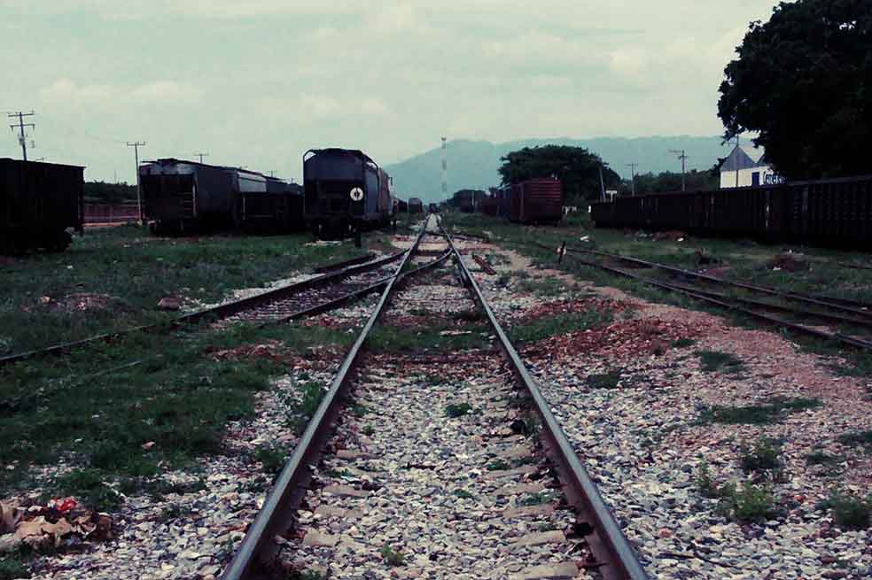 El tren de la muerte