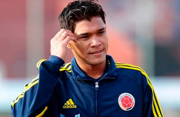 Teófilo Gutiérrez de vuelta al Junior