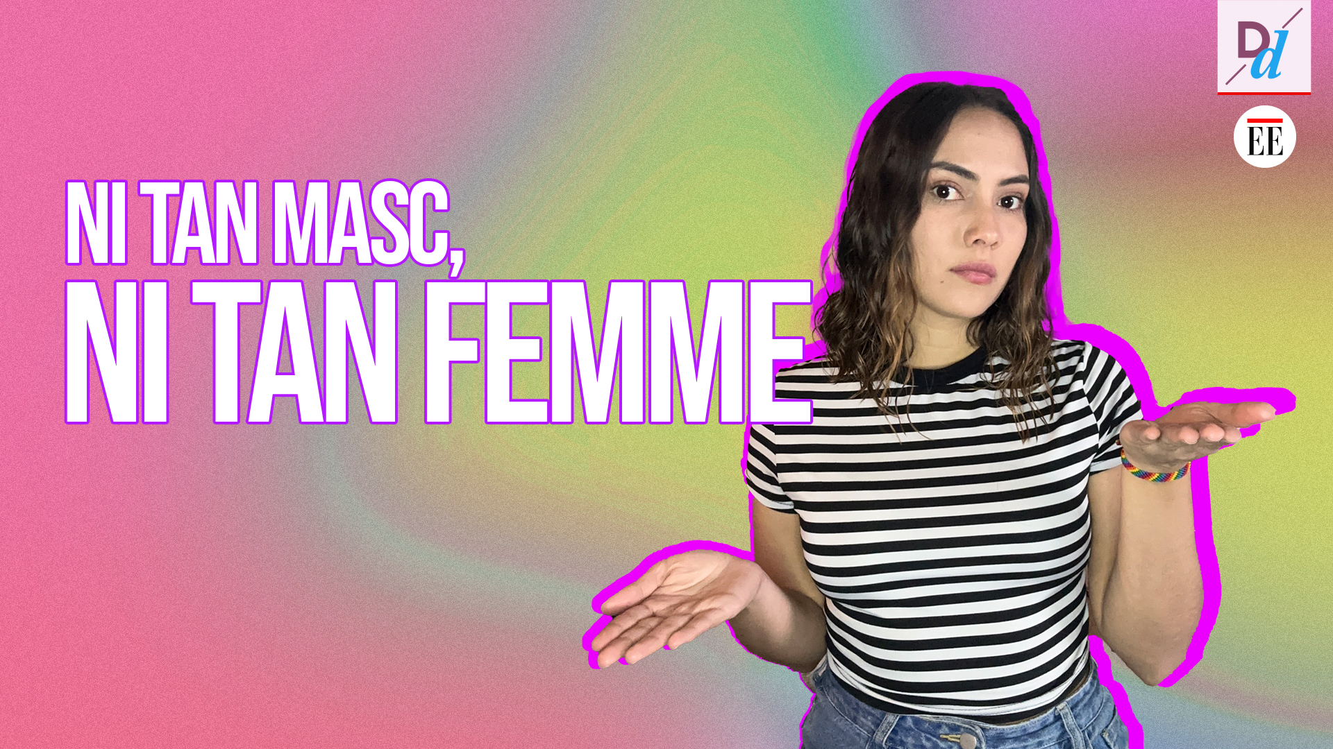 La presión de verse “más lesbiana” en apps de citas para gustar, según estudio