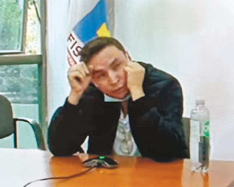 El 30 de agosto se conocerá si Jhonier Leal quedará o no en libertad