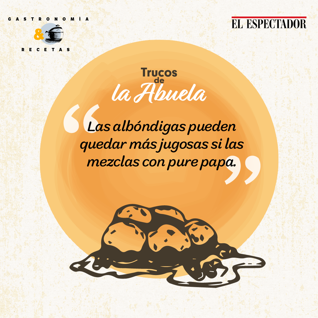 Trucos de la abuela