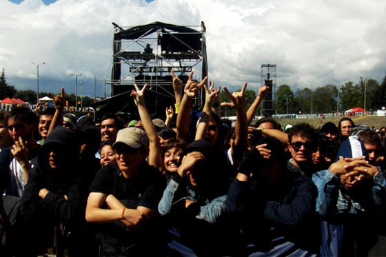 Rock al Parque anuncia más bandas para versión 2016