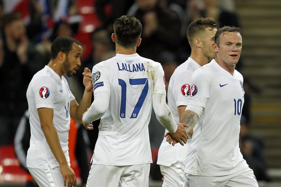 Inglaterra arrasó y goleó en Wembley a San Marino