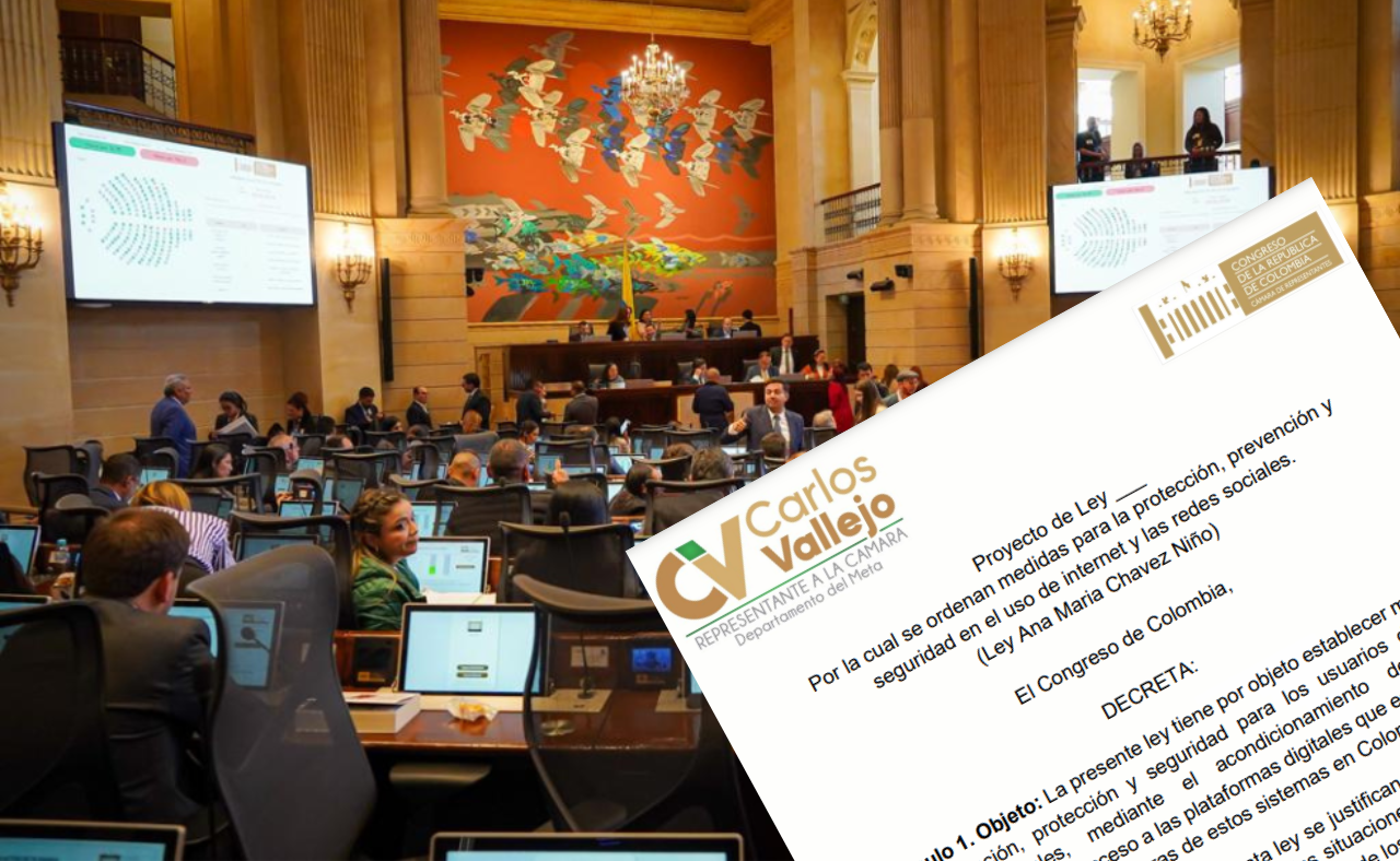 ¿Acceso biométrico a sus redes?: este es el polémico debate que llegó al Congreso