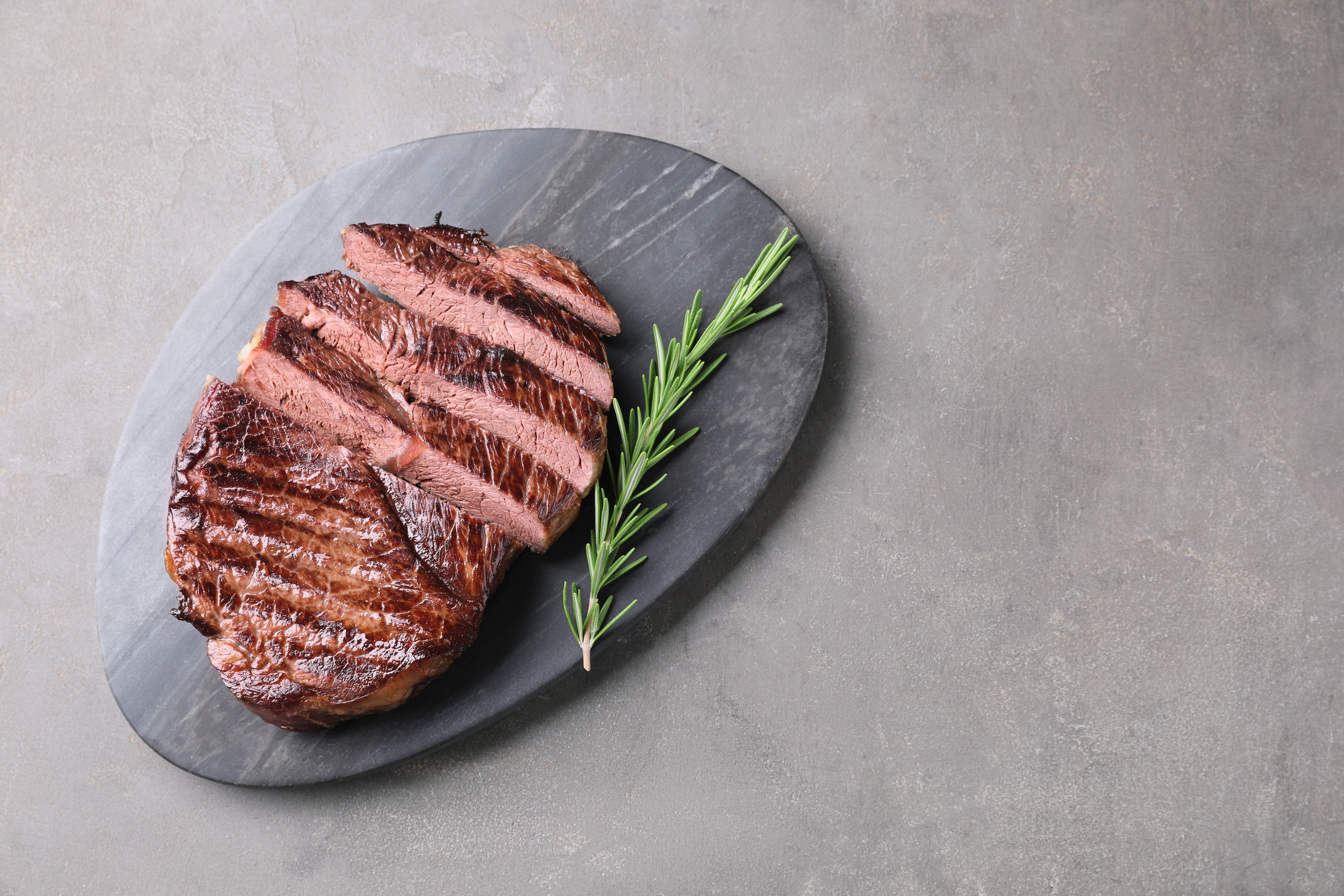 Receta para cocinar churrasco en air fryer