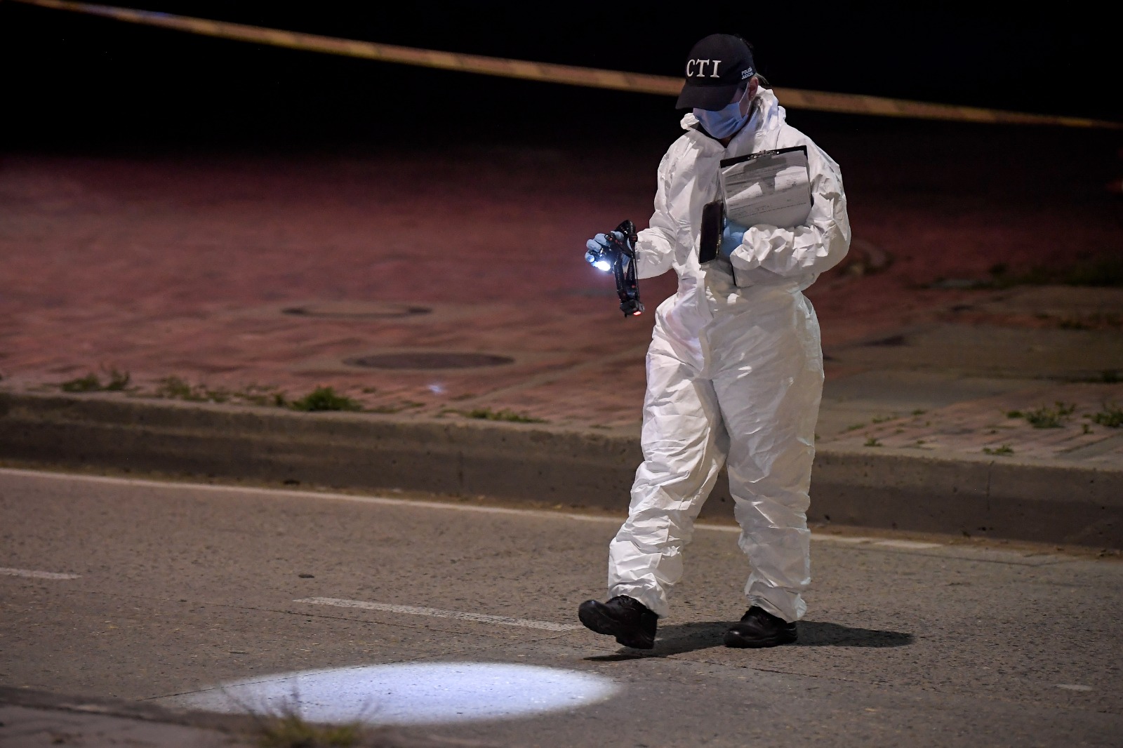 Policía reportó seis homicidios durante las celebraciones de fin de año en Bogotá