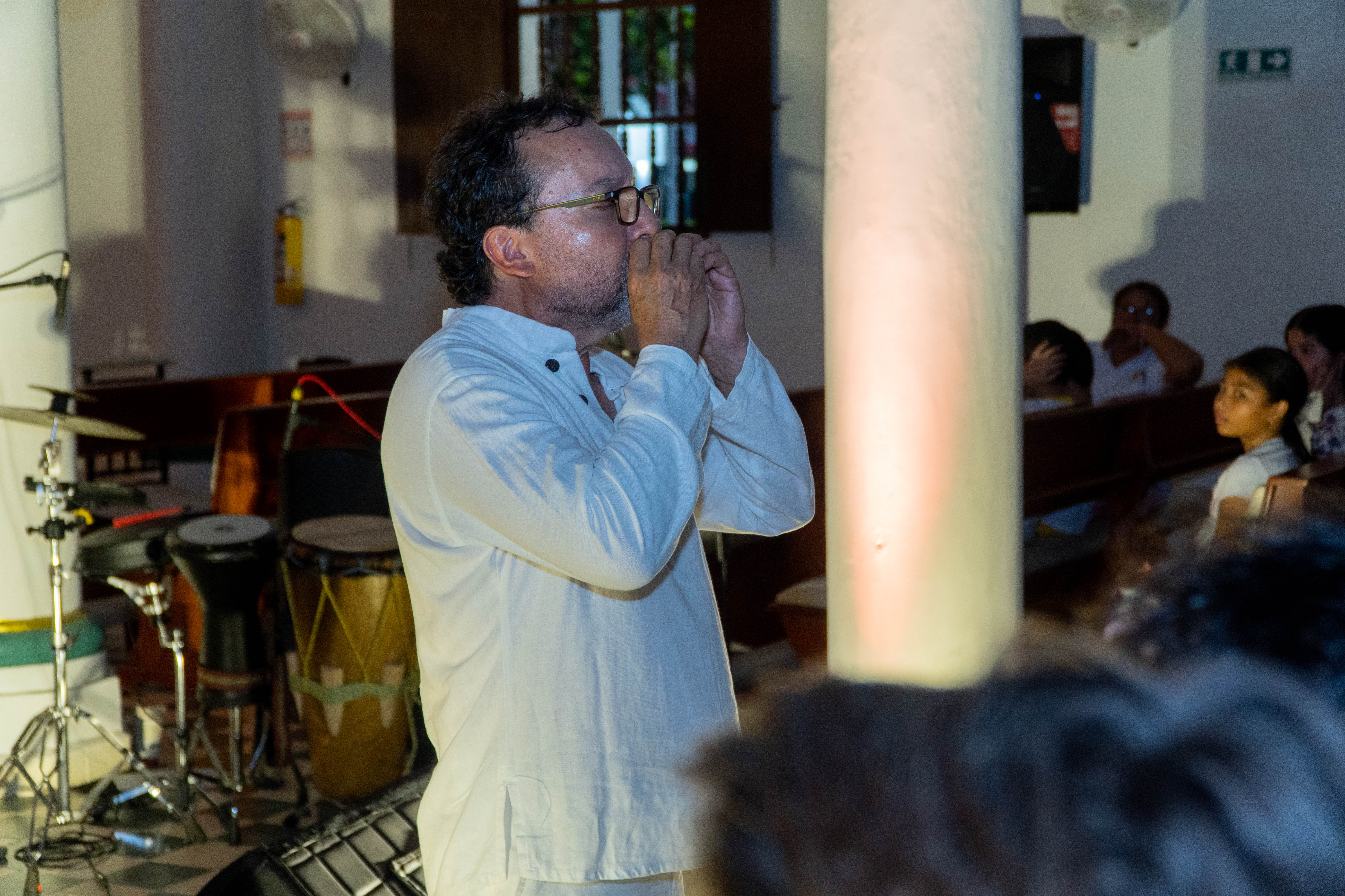 Música sacra en Macondo: el Festival que cerró su gira en la tierra de Gabo