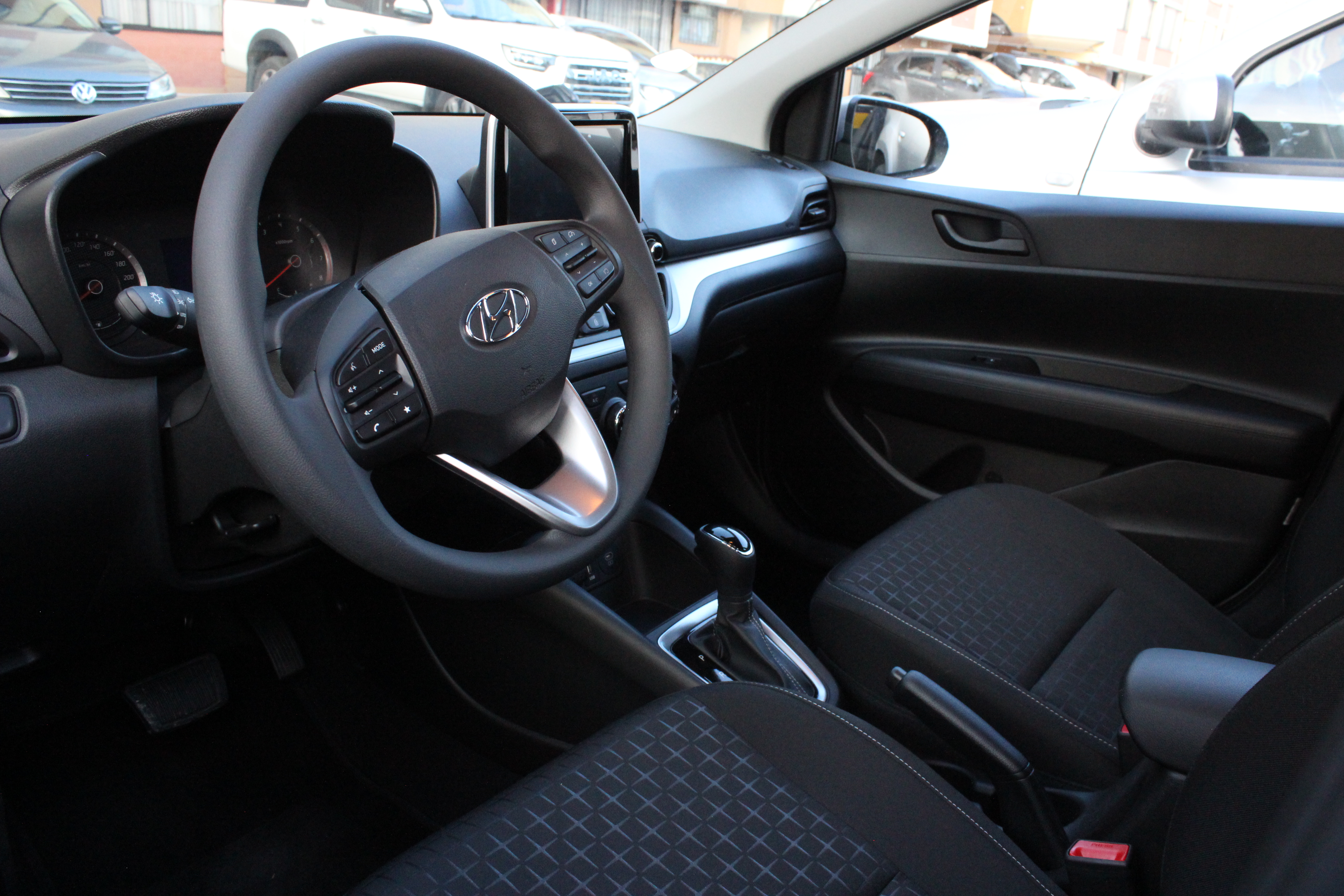 Hyundai HB20 Accent 2023 en Colombia.