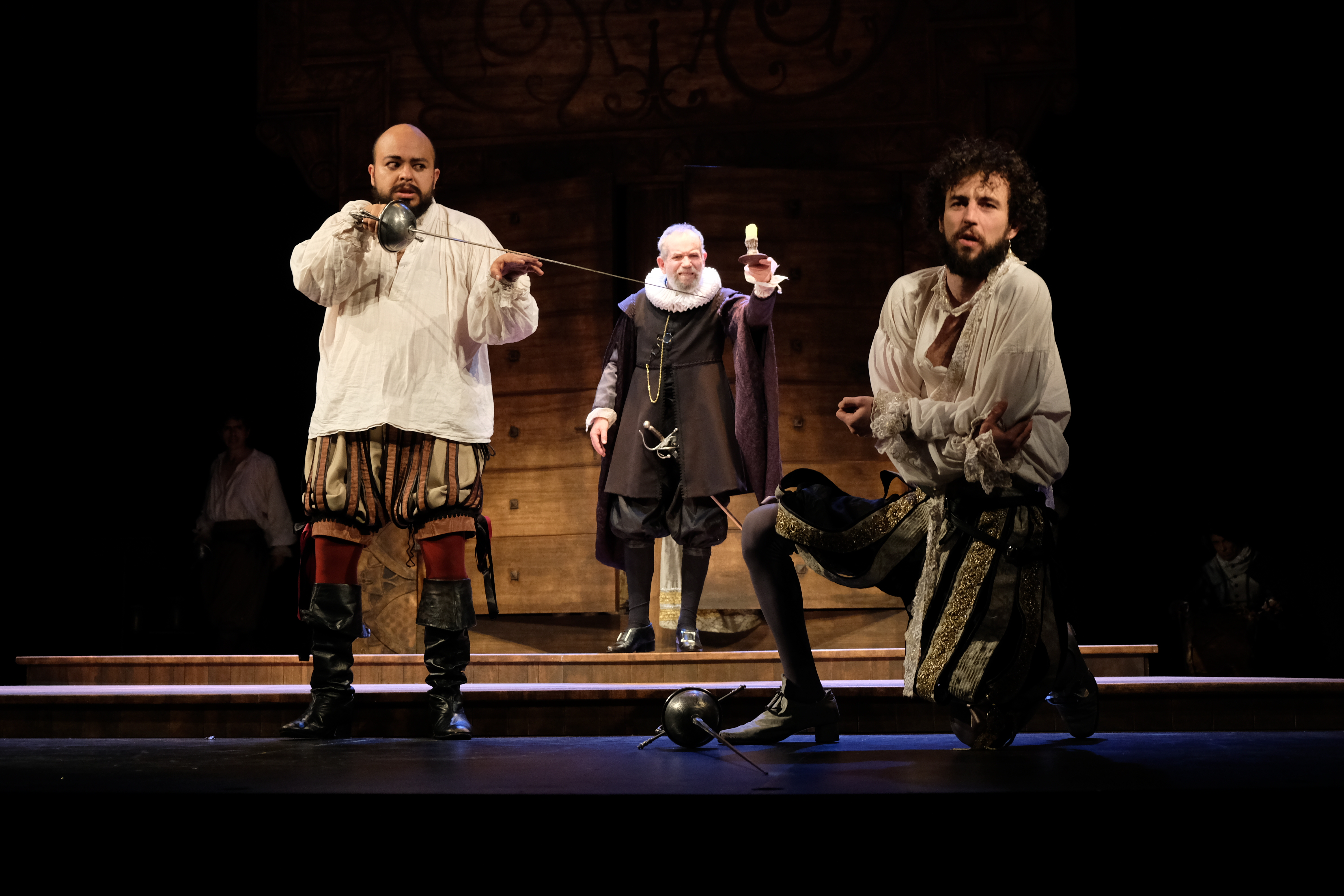 El Festival de Teatro en el Libre presenta su primera edición: “Clásicos en Bogotá”