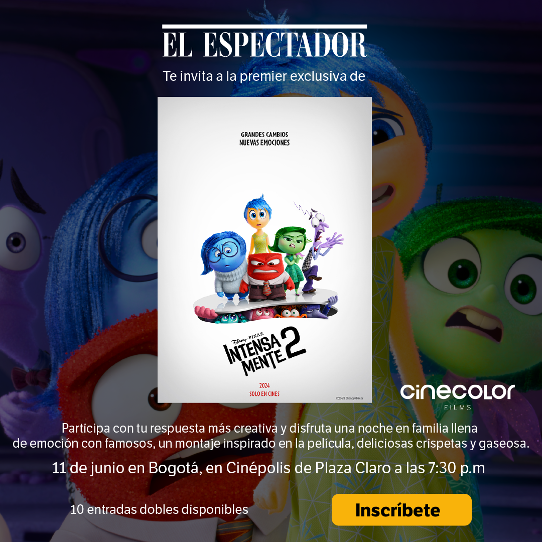 Intensamente 2 | Nuevas emociones invaden la mente de Riley