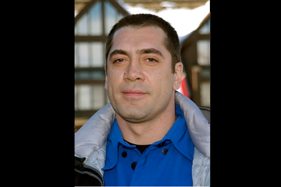 Extraños cortes de pelo de Javier Bardem