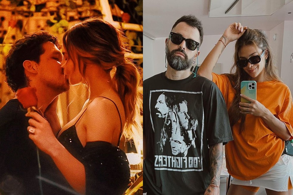 Belinda y Nodal, Greeicy y Mike Bahía y más famosos que se comprometieron en 2021