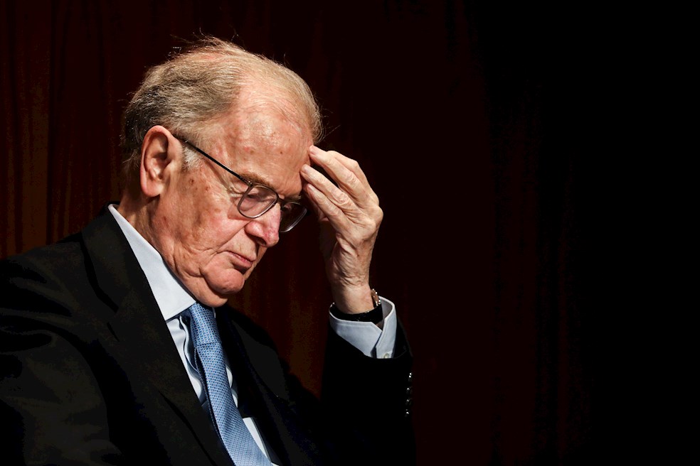 Murió Jorge Sampaio, expresidente de Portugal y político de los grandes acuerdos