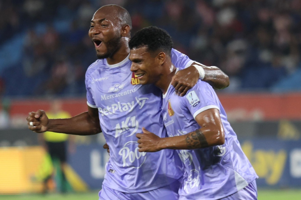 Así va la Liga BetPlay tras jornada dominical, con triunfos de Santa Fe y Tolima