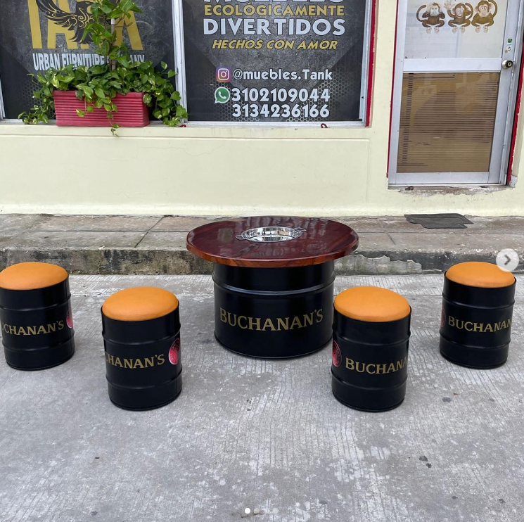 Memo Orozco empresa
