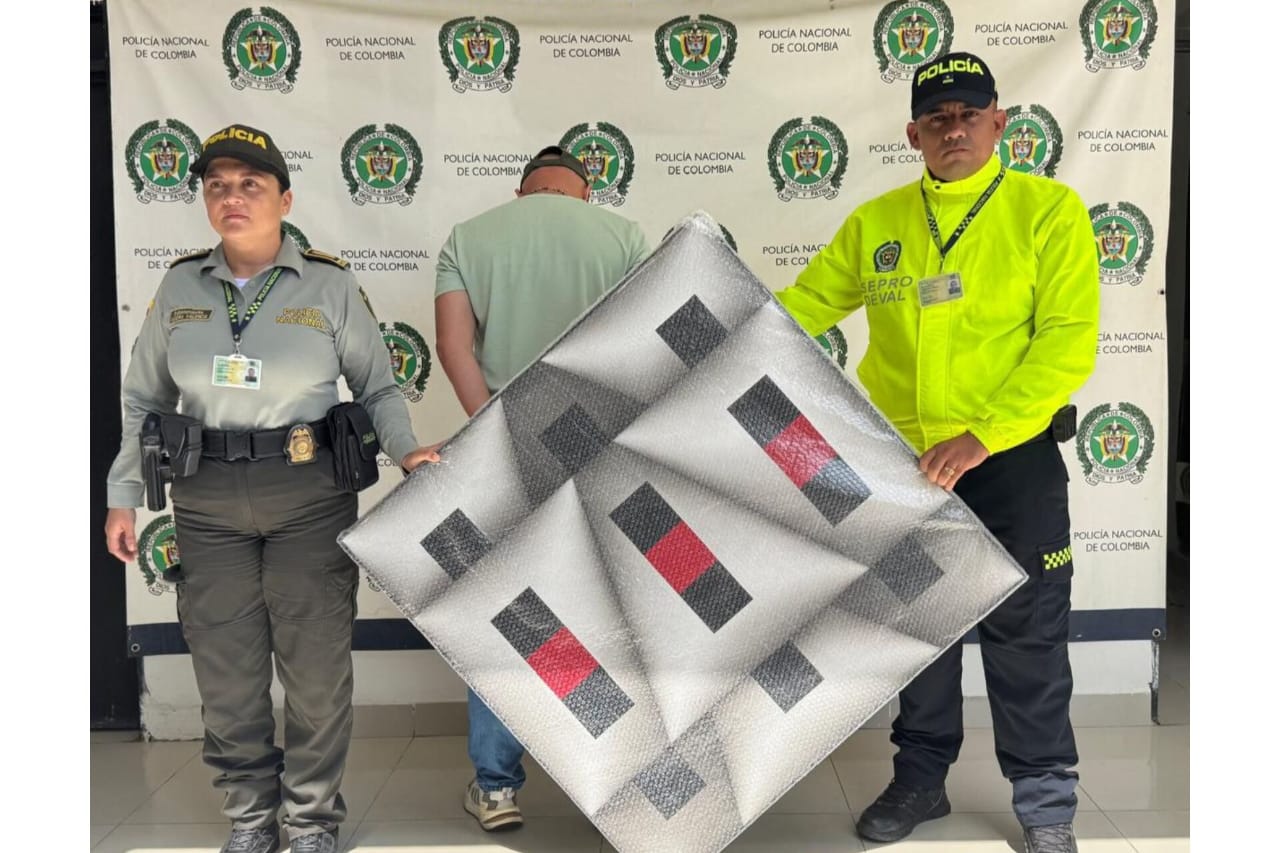 Recuperan una de las 45 obras de Omar Rayo hurtadas en Bogotá