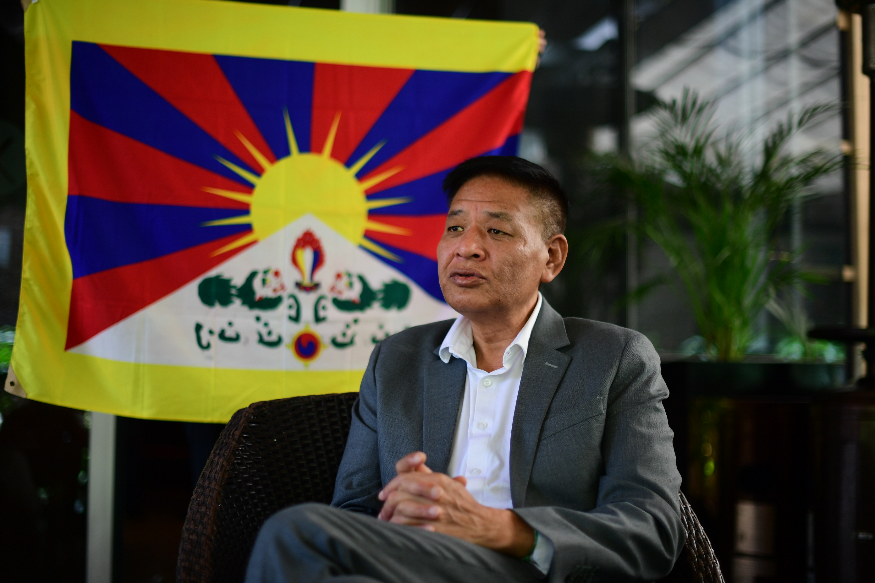 “Si no defiendes tus valores, China nunca te respetará”: Penpa Tsering
