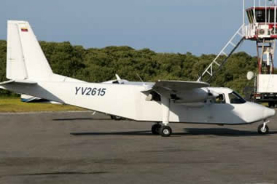 Desaparece avioneta con hijo del diseñador Missoni