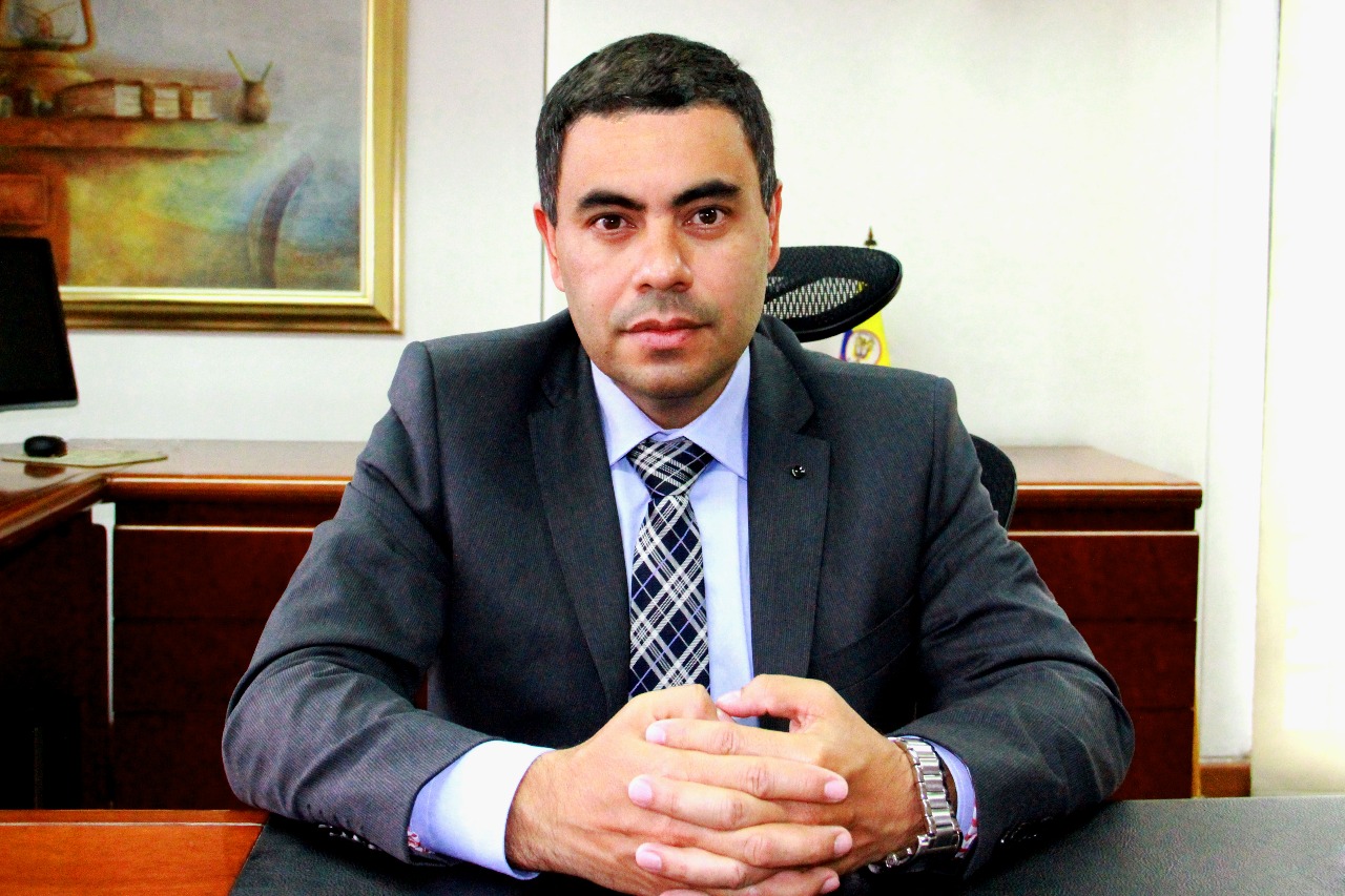 Jairo Mesa, nuevo superintendente de Notariado