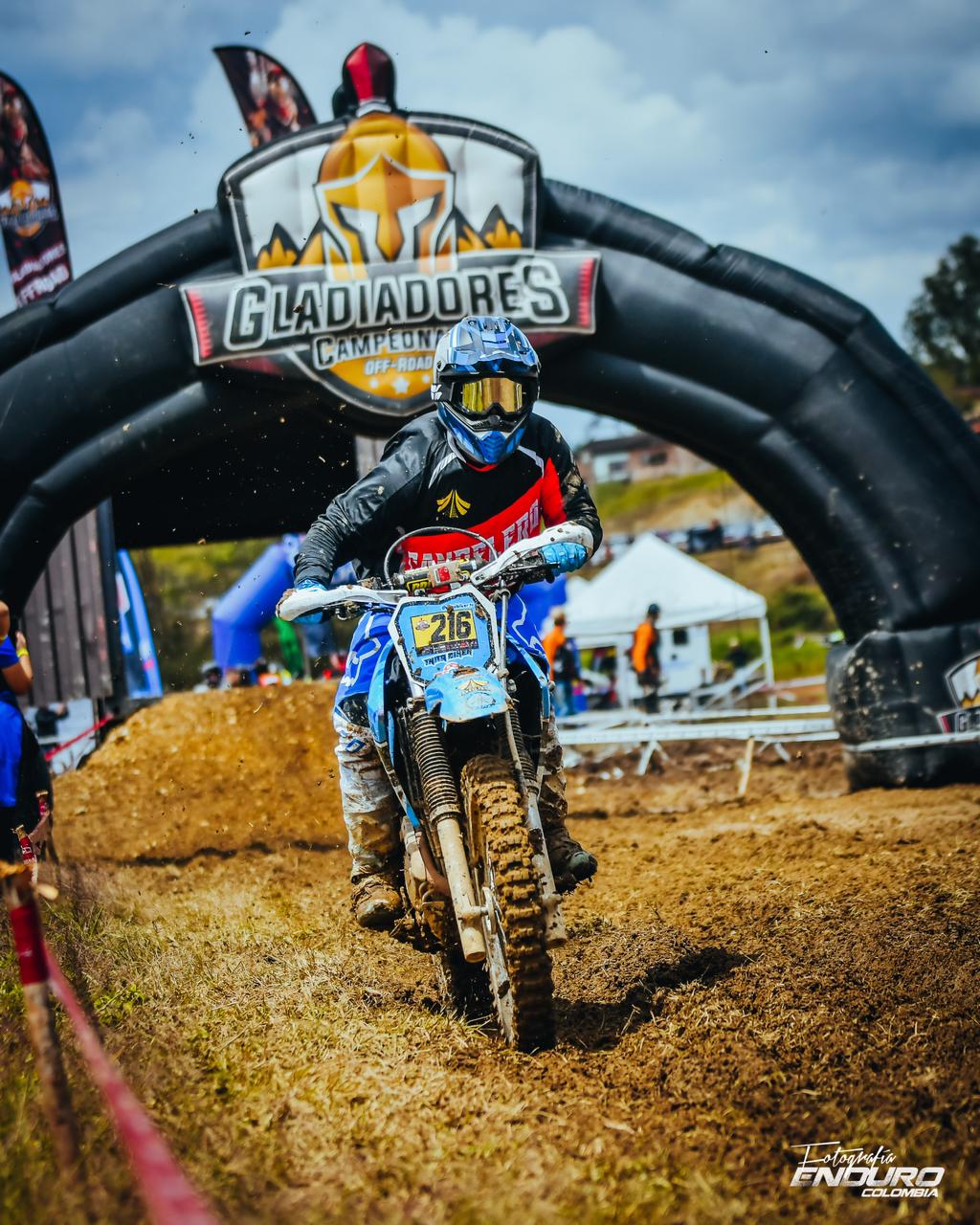 Gladiadores off-road 2024 prende motores: la primera válida del año