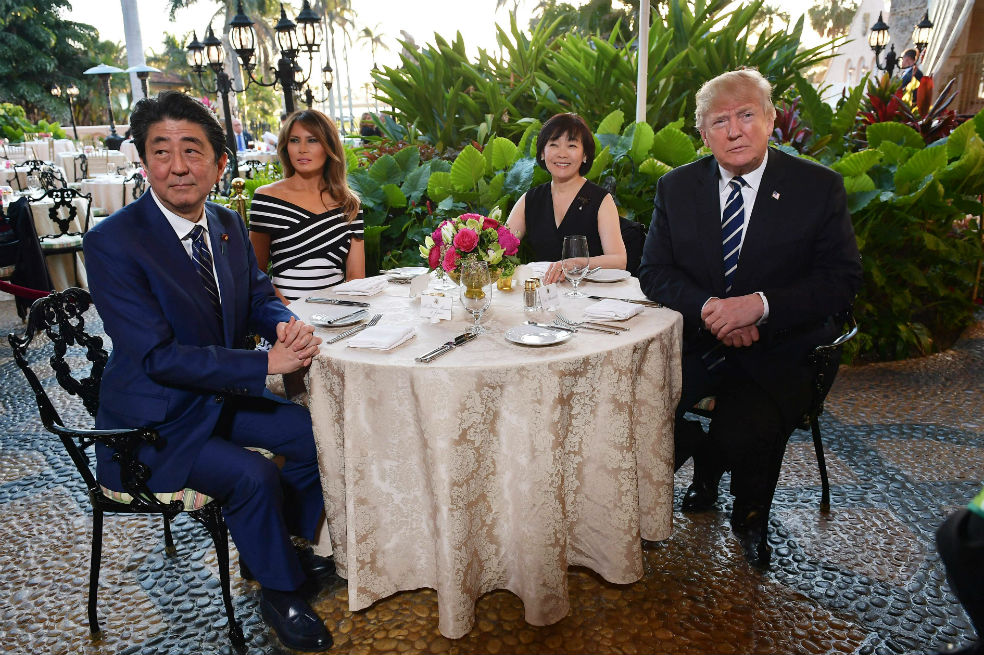 Trump revela contactos con Corea del Norte y aprueba conversaciones de paz