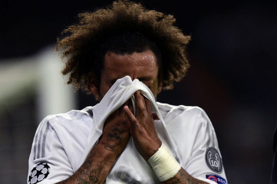 Marcelo y Marquinhos, primeras bajas de Brasil para partidos con Argentina y Perú