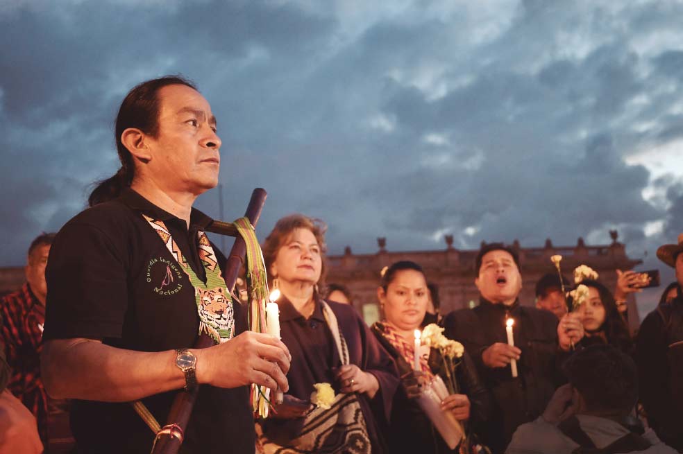 Ni siquiera la pandemia logró frenar los homicidios contra líderes sociales