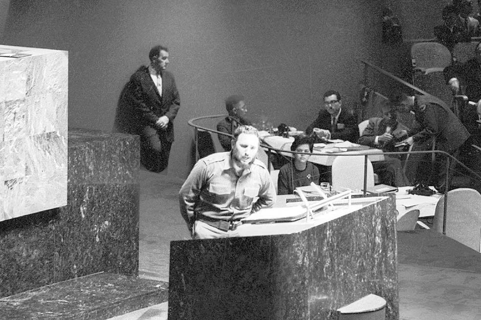 Diálogo en medio de la enemistad