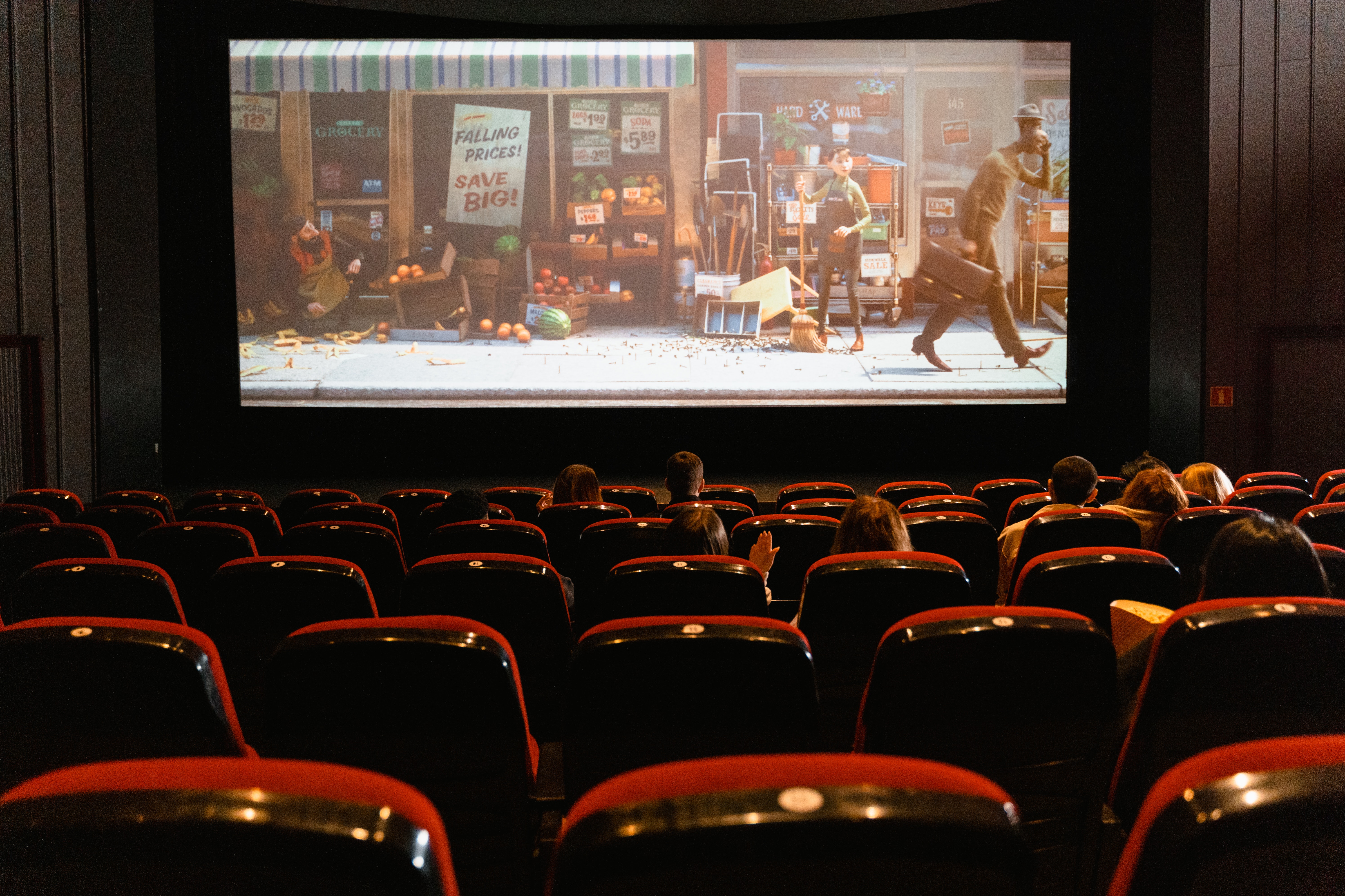 Afrocolombianos en el cine y en la televisión